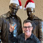 Steve-O Instagram - Albuquerque! Today is the day, and they just opened up more seats to fit more people at tonight’s taping of my Bucket List show! Added shows in Grants Pass, OR, Boise, ID and Fairbanks, AL today, too! Get your tix at steveo.com! (Photo by @cheneym1)