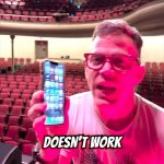 Steve-O Instagram - Does anyone else have this problem? UPDATE: I think I figured it out: settings>cellular data options>voice & data>LTE (not 5G auto) Woohoo!!! #5Gsucks