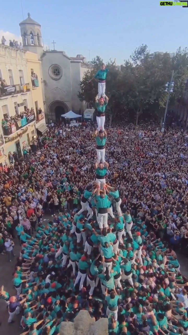 Steve-O - 182.4K Likes - WTF!!!!!!
Repost from @learnfact
•
Wait for it.... 😵 @josep_torrenyo @moncasteller @castellersdevilafranca —A castell is a traditional human tower built at festivals in Catalonia, the Balearic Islands, and the Valencian Community. Several colles castelleres attempt to build and dismantle the structure of a tower at these festivals.
In 2010, Castell was added on UNESCO’s list of Intangible Cultural Heritage of Humanity as a “integral part of (Catalan) cultural identity.”
Have you seen a traditional event that you absolutely loved? Comment blew and let us know about it!
#learnfact #worldrecord #spectacular