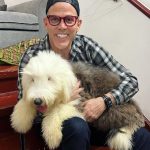 Steve-O Instagram - Since @wendyfromperu stopped traveling with me on tour (because she’s afraid of the bus), my Bucket List show now regularly features adoptable dogs from local shelters (like “Martha” here from @humanesocietyny). Swipe to see the final continental USA Bucket List tour dates (“new shows” go on sale tomorrow!) Yeah dude!!!