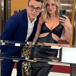 Steve-O Instagram - Date night! @luxalot