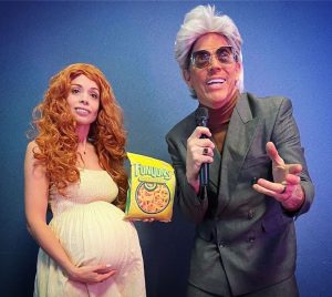 Steve-O Instagram - This is what we were most excited about for Halloween ‘22. We LOVE these characters… @luxalot #TheRighteousGemstones