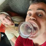 Steve-O Instagram – 22 years ago today, Jackass first premiered on MTV, and this is the trick I did on that first episode. Swipe to see how different the execution of it was today!