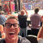 Steve-O Instagram - An unbelievable night of fights! That was seriously the best time ever, thanks so much @danawhite and @ufc!!!