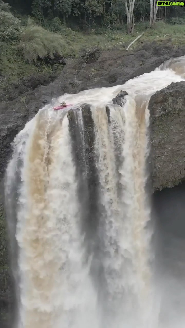 Steve-O - 229.4K Likes - It gives me gnarly anxiety watching this footage of @danejacksonkayak… What an unbelievable badass!