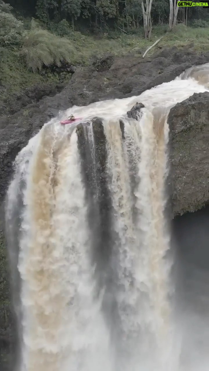 Steve-O Instagram - It gives me gnarly anxiety watching this footage of @danejacksonkayak… What an unbelievable badass!