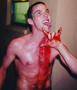 Steve-O Instagram - I might have been kinda crazy when I was younger, but what I’m up to now is utterly fucking ridiculous… and check out how hard I’m hitting it this summer and fall!