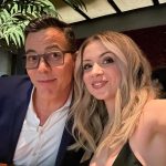 Steve-O Instagram - Date night! @luxalot