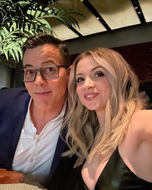 Steve-O Instagram - Date night! @luxalot