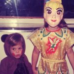 Steve-O Instagram – I’m going hard on Halloween this year— here are some classic looks from my childhood! Thanks so much to my sister for digging up these amazing photos of us!!!