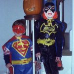 Steve-O Instagram – I’m going hard on Halloween this year— here are some classic looks from my childhood! Thanks so much to my sister for digging up these amazing photos of us!!!