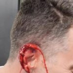 Steve-O Instagram – The GOAT @jonnybones brought the hammer down! See it all and way more at the link in @steveo bio! @ufc