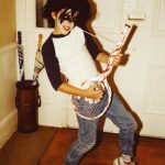 Steve-O Instagram – I’m going hard on Halloween this year— here are some classic looks from my childhood! Thanks so much to my sister for digging up these amazing photos of us!!!
