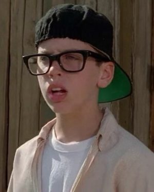 Steve-O Instagram - Happy Halloween!!! #Sandlot #Squints #WendyPeffercorn (@luxalot  is the “Queen of Halloween”!)