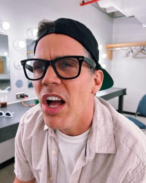Steve-O Instagram - Happy Halloween!!! #Sandlot #Squints #WendyPeffercorn (@luxalot  is the “Queen of Halloween”!)