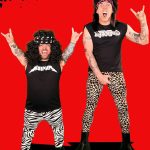 Steve-O Instagram – Happy Halloween from @iamweeman and I! We love our new skateboard graphic so much, we brought it to life! Our collectible, double-autographed boards are available now at steveo.com! (Photos styled and shot by @luxalot, board graphic by @mikehillier_design, photo edits by @mjr79)
