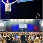Steve-O Instagram – This past weekend was unbelievable… check out what my Vegas show looked like, and where I’m headed next! (Thanks to @vip for the photos he’s tagged in!)