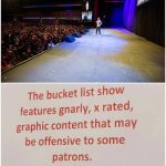 Steve-O Instagram – This past weekend was unbelievable… check out what my Vegas show looked like, and where I’m headed next! (Thanks to @vip for the photos he’s tagged in!)