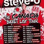 Steve-O Instagram – This past weekend was unbelievable… check out what my Vegas show looked like, and where I’m headed next! (Thanks to @vip for the photos he’s tagged in!)