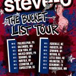 Steve-O Instagram – This past weekend was unbelievable… check out what my Vegas show looked like, and where I’m headed next! (Thanks to @vip for the photos he’s tagged in!)