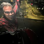 Steve-O Instagram – I’m in that car RIGHT NOW, hanging 100ft above the @ufc headquarters, and I will remain in here until the @ufc fights are about to start at 1pm PST today (Saturday). I came to Las Vegas for my show at the Virgin Casino Theater this Sunday (tomorrow) and I told @danawhite my idea for sleeping in my car while hanging from a crane… and he said I could do it here. That was TWO DAYS AGO, and (thanks to @theotherguysllc) we already put it together from scratch!!! I can never thank @danawhite enough, what an unbelievable honor to be bros with him. I’m crashing out now, but cruise by the @ufc APEX for a selfie with me (I’ll climb back on the roof of the car up here around 11am or noon, and hit the link in my bio for tickets to my show in Vegas tomorrow (Sunday), and everyone tune in for the fights at 1pm PST!