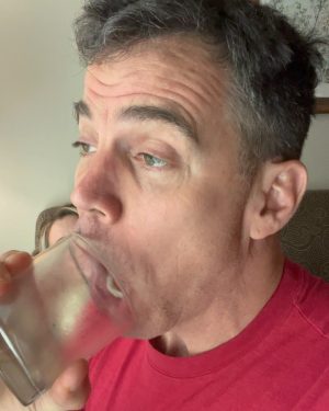 Steve-O Instagram - 22 years ago today, Jackass first premiered on MTV, and this is the trick I did on that first episode. Swipe to see how different the execution of it was today!