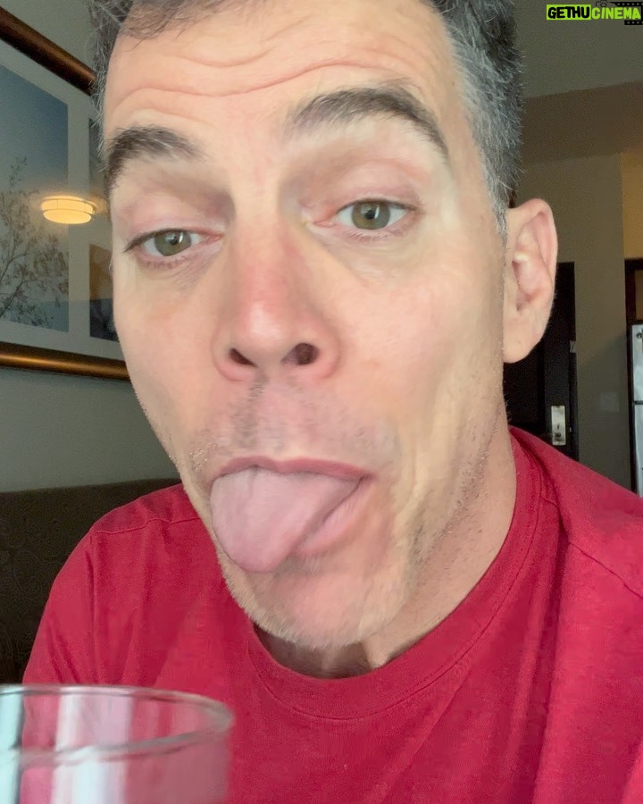 Steve-O - 144.2K Likes - 22 years ago today, Jackass first premiered on MTV, and this is the trick I did on that first episode. Swipe to see how different the execution of it was today!