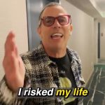 Steve-O Instagram – The worldwide digital premiere of my new multimedia comedy special, “Steve-O’s Bucket List”, is TONIGHT at 6pm PST / 9pm EST. Grab tickets while you can because this special will only be available for a limited time once the premiere ends.

Oh, and don’t forget to join me for the live Afterparty Q&A after the premiere ends where we’ll be hanging out and answering questions from you all! Tickets are available at the link in my bio.