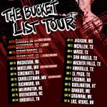Steve-O Instagram - Look who just joined me on tour! @dangerehren (the absolute MVP of #JackassForever), with his terribly unfortunate balls, is opening my shows for the next five nights, through Richmond, VA! Yeah dude!!!