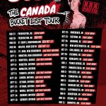 Steve-O Instagram - Look who just joined me on tour! @dangerehren (the absolute MVP of #JackassForever), with his terribly unfortunate balls, is opening my shows for the next five nights, through Richmond, VA! Yeah dude!!!