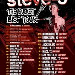 Steve-O Instagram - Look who’s on tour with me! It’s @daveengland! He’s opening my shows the next four nights, through Fargo, ND!