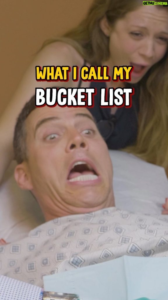 Steve-O Instagram - You’re gonna see some stuff… November 14th is the world premiere of my multimedia comedy special: Steve-O’s Bucket List. Be the first to see my gnarliest work to date. Get your tix now at the link in my bio!