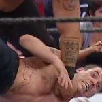 Steve-O Instagram - The most brutal ass-whooping I ever got… Yesterday was the anniversary of this classic match! October 16, 2006 #YeahDude #RIPUmaga