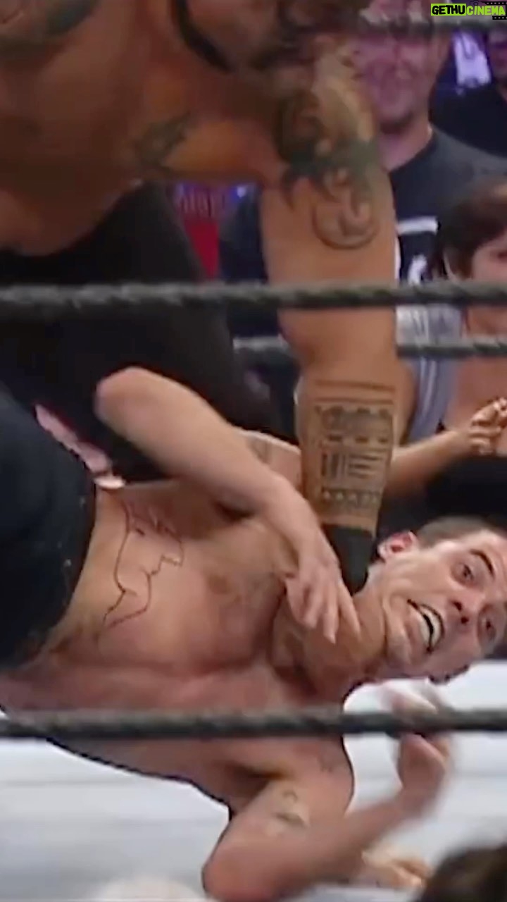 Steve-O - 254.9K Likes - The most brutal ass-whooping I ever got… Yesterday was the anniversary of this classic match! October 16, 2006 #YeahDude #RIPUmaga