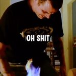 Steve-O Instagram - There’s just something about a good hard kick in the nuts…