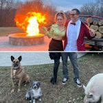 Steve-O Instagram – We hope everyone’s holidays are a blast!💥

Many cups of gasoline were thrown into the fire pit at the @radicalranch, and we had considerable fortune with wrangling our animals to get all of the ingredients for this photo! thanks to the boys for helping make this come together! @isaacpatterson (photo) @scottjrandolph (gasoline) @mjr79 (editing/photoshop)

Happy Holidays!