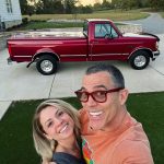 Steve-O Instagram - Introducing OUR RANCH!!! @luxalot and I spent the last three days there with our first farm animal (Lulu the pig), getting our first pickup truck, and doing tons of radical ranch shit! We love it here so much, we can’t stand it… So many amazing things to do with this place!!!