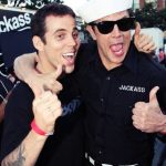 Steve-O Instagram - Happy Birthday to The Captain! @johnnyknoxville