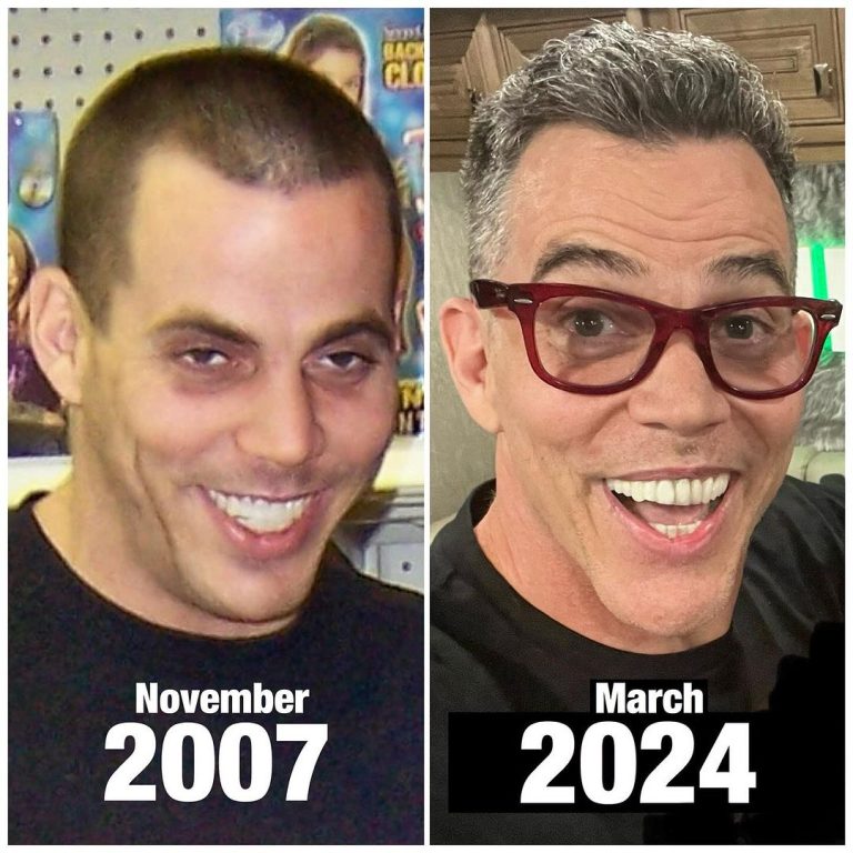 Steve-O Instagram - It’s truly nuts that I’m celebrating a full sixteen years of sobriety today. It all began when @johnnyknoxville organized an intervention which saved my life on March 9, 2008. I cannot even put into words how grateful I am for my recovery… Thank you, Captain!!!