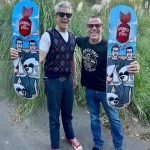 Steve-O Instagram - Happy Birthday to The Captain! @johnnyknoxville