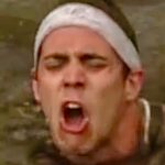 Steve-O Instagram – Nobody should touch “Poo River” with a 10-foot pole, but I jumped IN with a 10-foot pole!