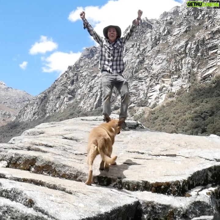 Steve-O - 271.6K Likes - This is the story of how I found @wendyfromperu exactly six years ago today. The story of what happened after that is linked in her IG bio: @wendyfromperu