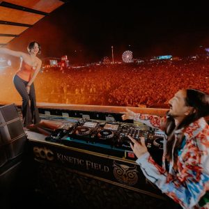Steve Aoki Instagram - Mi amor 🇲🇽 ❤️ first time playing @edc_mexico wowwww insane crowd!! 100,000 people lighting up with all this energy! Mexico always wins!!! 🇲🇽❤️🇲🇽