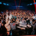 Steve Aoki Instagram - Sold out Park City Utah and made a mess 🎂 Park City, Utah
