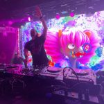 Steve Aoki Instagram - Sold out Park City Utah and made a mess 🎂 Park City, Utah
