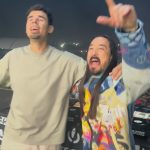 Steve Aoki Instagram - Everything u do makes me feel #afroki see u tonight Johannesburg!