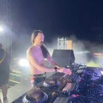 Steve Aoki Instagram - Sold out my Hawaii show! My brother @kevaoki holds it down out here for the Aoki fam so it’s become my second home for me. Mahalo!! 1. My club remix for Hungry Heart literally dropped yesterday. 2. Fam 3. Welcome to the @dimmak fam @wolfganggartner 4. Extra icing in Hawaii. These Hawaiian bakers didn’t hold back. 5. Yeaaaaaaahhhh @liljon voice 6. Everything U do makes me feel. #afroki 7. Group shot with my Hawaiian friends 8. Thank u @nostalgixmusic for rocking a set. U killed it! 9. Cake signs always get the priority 10. I ❤️ Hawaii Wet 'n' Wild Hawaii