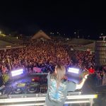 Steve Aoki Instagram – Sold out my Hawaii show! My brother @kevaoki holds it down out here for the Aoki fam so it’s become my second home for me. Mahalo!! 
1. My club remix for Hungry Heart literally dropped yesterday. 
2. Fam
3. Welcome to the @dimmak fam @wolfganggartner 
4. Extra icing in Hawaii. These Hawaiian bakers didn’t hold back. 
5. Yeaaaaaaahhhh @liljon voice 
6. Everything U do makes me feel. #afroki 
7. Group shot with my Hawaiian friends
8. Thank u @nostalgixmusic for rocking a set. U killed it!
9. Cake signs always get the priority 
10. I ❤️ Hawaii Wet ‘n’ Wild Hawaii