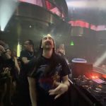 Steve Aoki Instagram - Vegas is always a good time 1. New 🆔 2. Munecas vibes 3. #Afroki 🆔 @afrojack 4. I love this song. This vocal blows my mind. @haylasings @johnsummit 5. Keep the vibes going 6. @3arelegend 🆔 @dimitrivegasandlikemike 7. Best club in the world @omnianightclub 8. In vegas we cake pillow you 9. ❤️❤️❤️ 10. My party crew OMNIA Nightclub