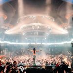 Steve Aoki Instagram - Vegas is always a good time 1. New 🆔 2. Munecas vibes 3. #Afroki 🆔 @afrojack 4. I love this song. This vocal blows my mind. @haylasings @johnsummit 5. Keep the vibes going 6. @3arelegend 🆔 @dimitrivegasandlikemike 7. Best club in the world @omnianightclub 8. In vegas we cake pillow you 9. ❤️❤️❤️ 10. My party crew OMNIA Nightclub
